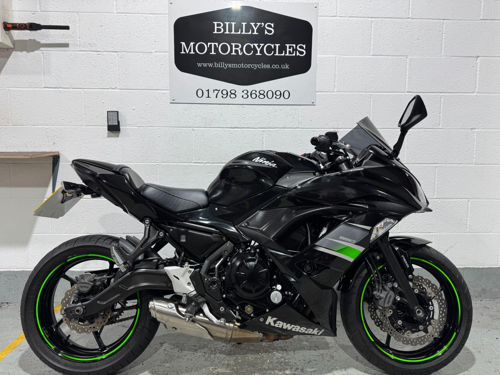 Kawasaki Ninja 650 bikes for sale AutoTrader Bikes